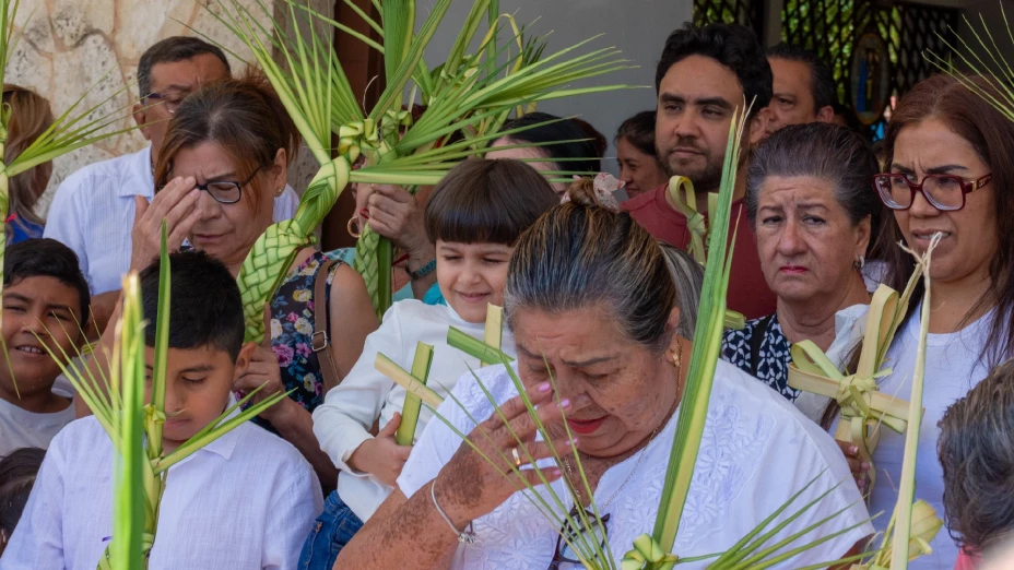 Así se vivió el Domingo de Ramos 2025 en Cancún, Playa del Carmen y Chetumal.jpg