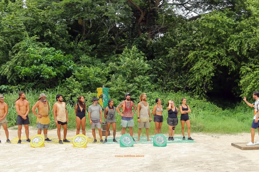 Survivor México.