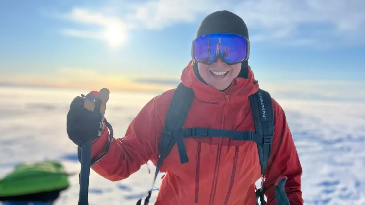 Ella es Andrea Dorantes, historia completa