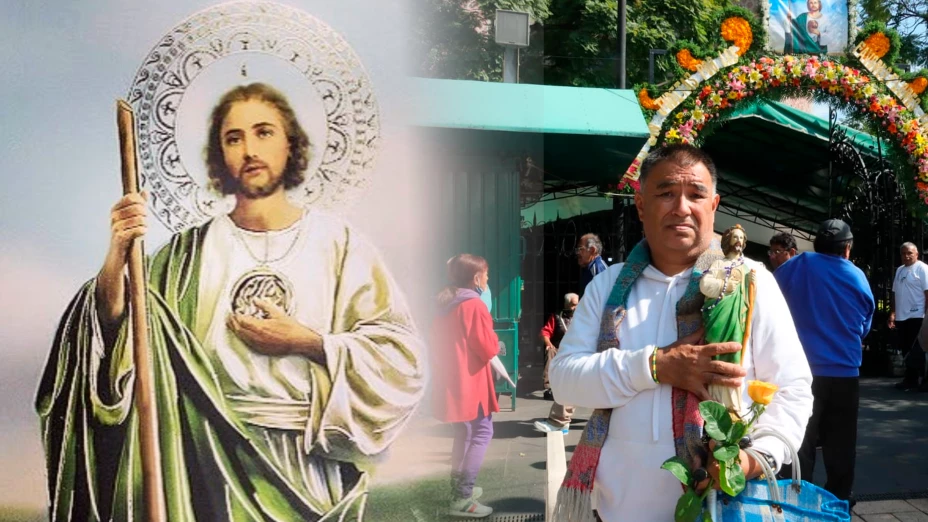 Reliquias San Judas Tadeo en Chiapa de Corzo ¡Te decimos cuándo y dónde estarán!