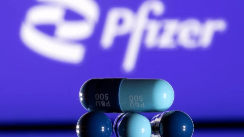 FDA pastilla Pfizer