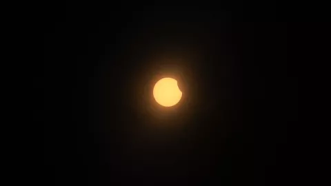 Eclipse Solar en Mazatlán