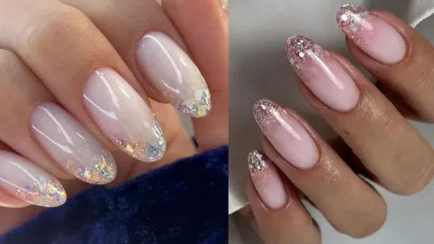 17 ideas de gelish bonitas y sencillas: tus manos se verán caras y hermosas.