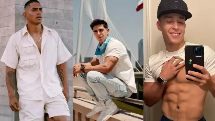 ¿Quiénes son los guapos atletas que forman parte de Exatlón México 2023?