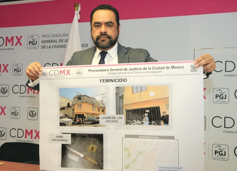 Se resuelve feminicidio