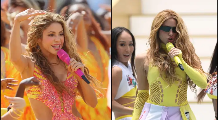 doble de shakira mundial 2026