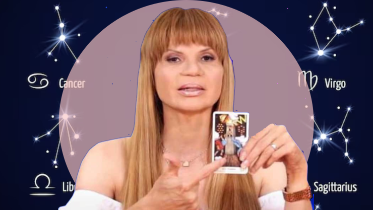 Horóscopos de Mhoni Vidente HOY: Conoce qué le depara a tu signo este 7 de febrero de 2026