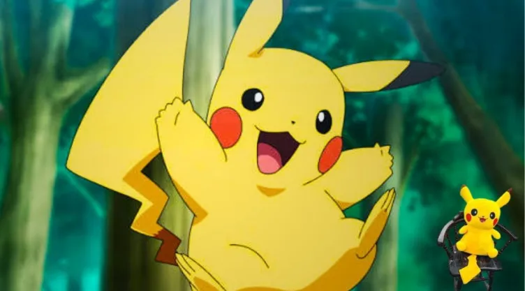 5 peluches de Pikachu de Pokémon para regalar a un fanático.jpg