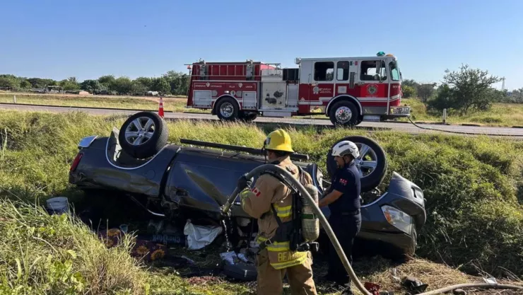 Accidente carretera Tepic-Mazatlán hoy viernes 7 de noviembre de 2025. .jpg