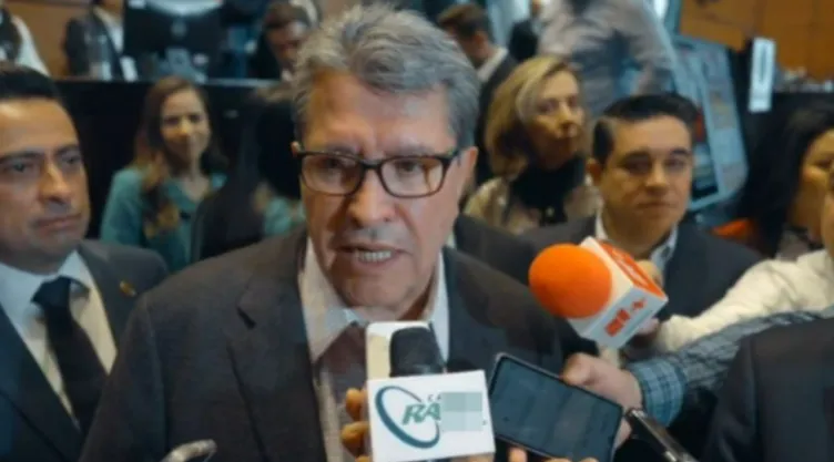 Monreal responde a declaraciones de Marco Rubio, nominado a secretario de estado