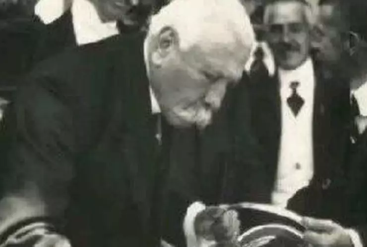 fotografia porfirio diaz