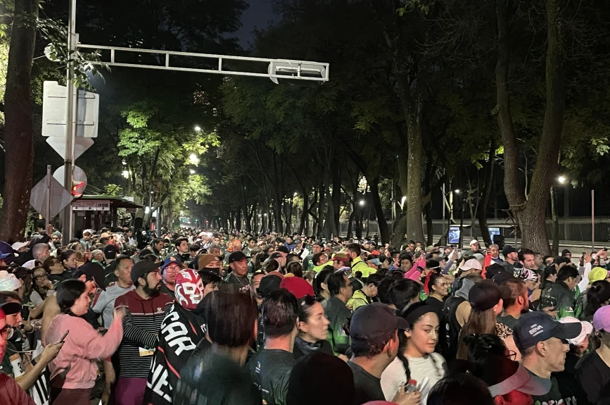Revive los mejores momentos de la Segunda Carrera Juguetón