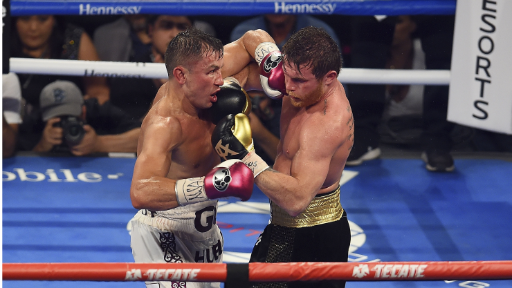 Canelo Álvarez Gennady Golovkin Box Azteca te invita a la pelea