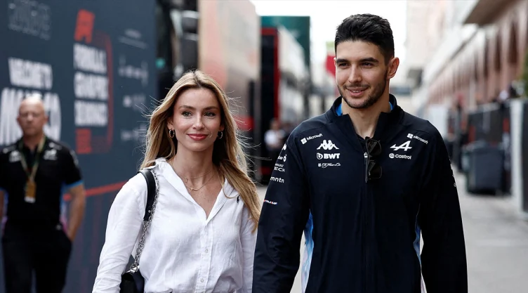 Esteban Ocon
