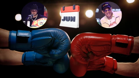 El calendario de boxeo para junio de 2025 tiene representantes mexicanos