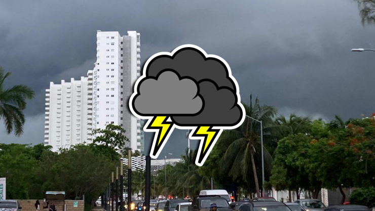 ¡Se viene! Esta será la hora en la que lloverá en Cancún este 6 de octubre de 2025.jpg
