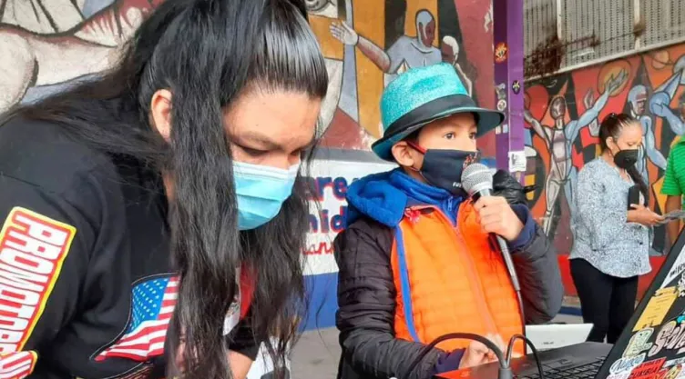 Los sonideros ya son reconocidos como actividad histórica de la CDMX por el Congreso