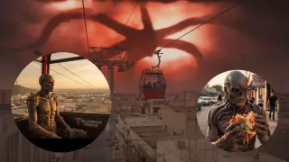 Vecna de Stranger Things en Torreón: ¿Qué pasaría si el Upside Down se abriera en La Laguna?