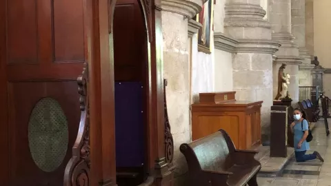 miercoles de ceniza en merida