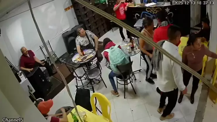 Apuñala a su ex pareja mientras bailaban en fiesta