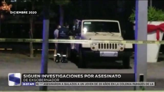 Siguen investigaciones