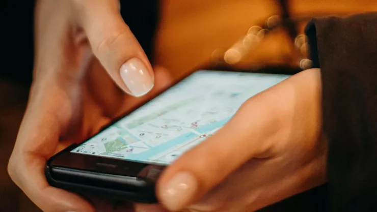 Cómo desactivar el Mapa de amigos en Instagram