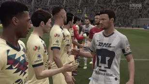  EA Sports FC FIFA eFootball Liga MX 