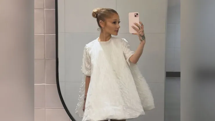 Ariana Grande antes de su papel en Wicked