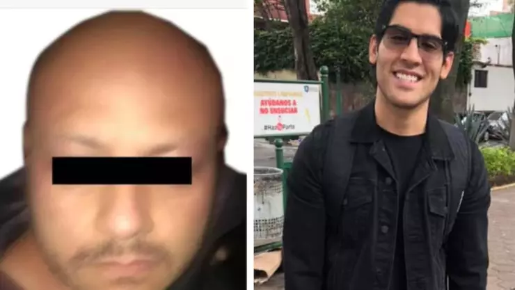 secuestradores de Norberto Ronquillo