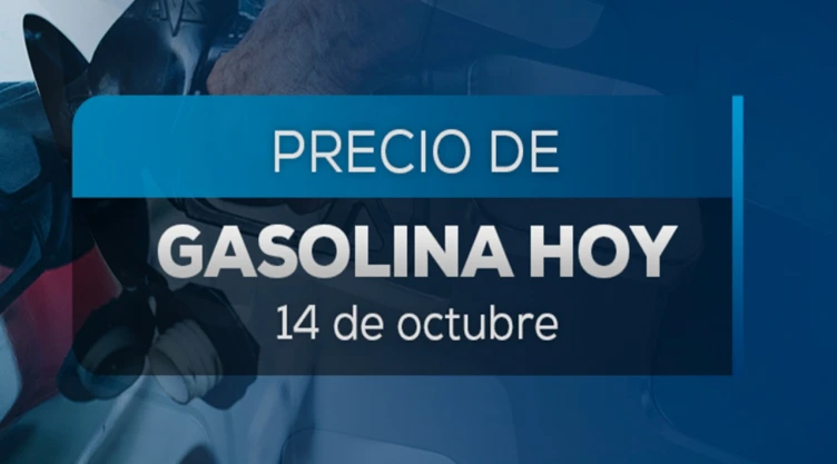 Precio Gasolina HOY Magna Premium Diesel CDMX EDOMEX Jalisco Nuevo Leon