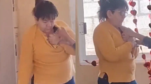 Suspenden a maestra golpeada por una madre en Hidalgo