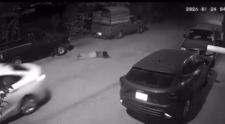 atropellan a mujer en San Luis Potosí