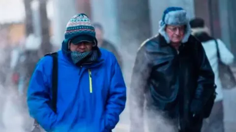 Así impactará en Puebla el frente frío número 36 este marzo de 2025