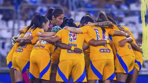 Tigres es el equipo con más títulos de Liga BBVA MX Femenil