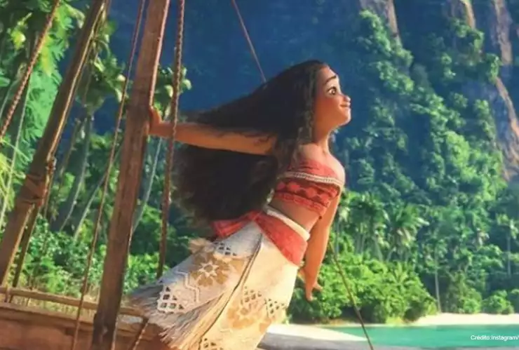 Moana