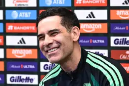 Rafael Márquez conferencia de prensa Selección Mexicana