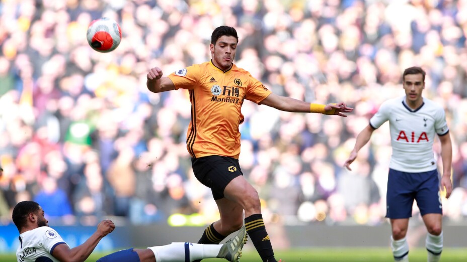 Tottenham vs Wolves