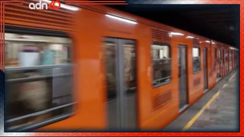 Persona se lanza en Metro CDMX Línea 6