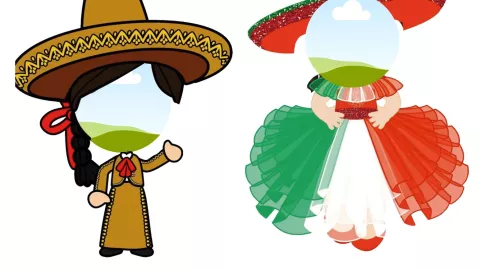 Plantillas De Septiembre Oficina Como Hacer: Descargar gratis para editar