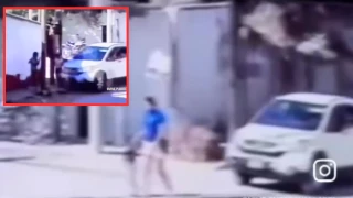 Conductor atropella a madre e hijas