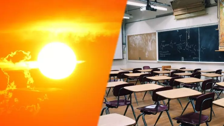 SEP anunció nuevo horario de clases por ola de calor en estos estados