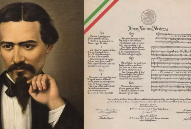 González Bocanegra, autor del Himno Nacional.jpg