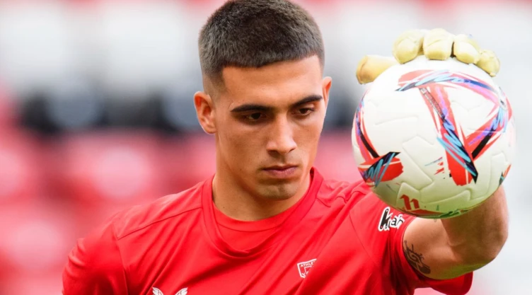 Alex Padilla titular con el Athletic Bilbao