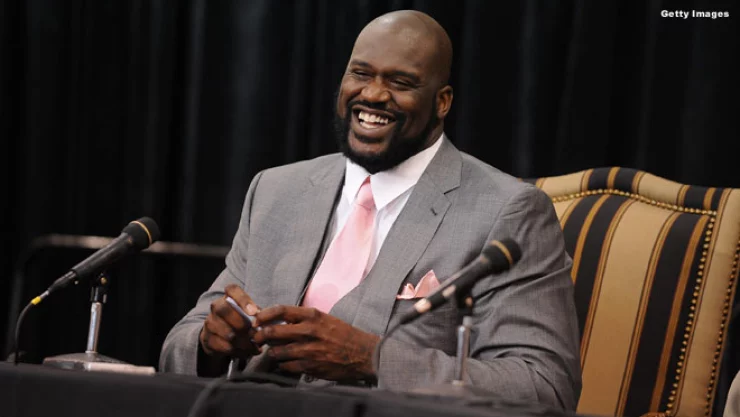 Shaquille O’Neal