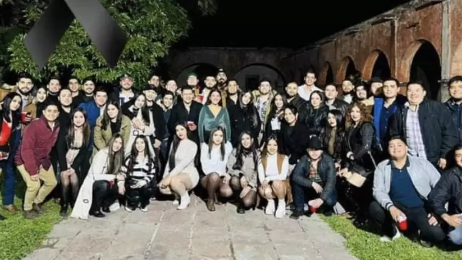 jóvenes asesinados en la posada de Ex Hacienda de San José del Carmen en Salvatierra