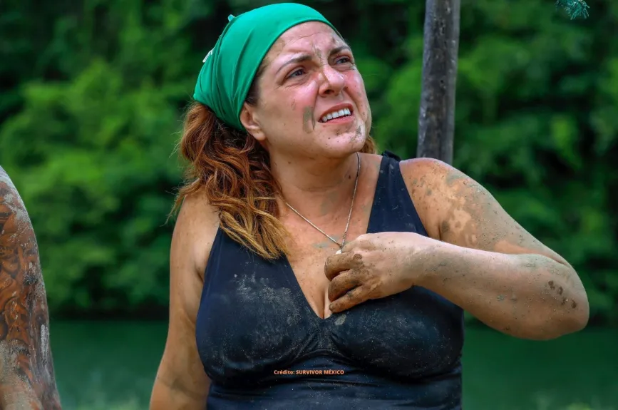 Survivor México.