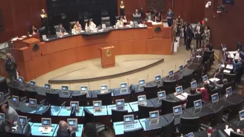 Abordan el tema de la sobrerrepresentación legislativa en la Comisión Permanente.jpg