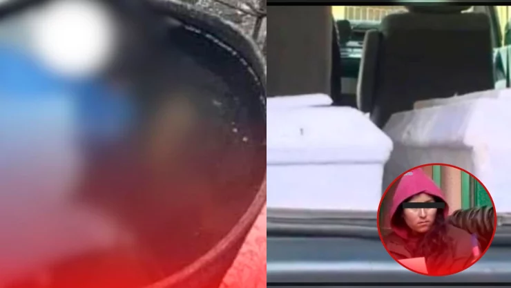 Madre ahoga a sus hijos en un tambo de agua para irse de fiesta