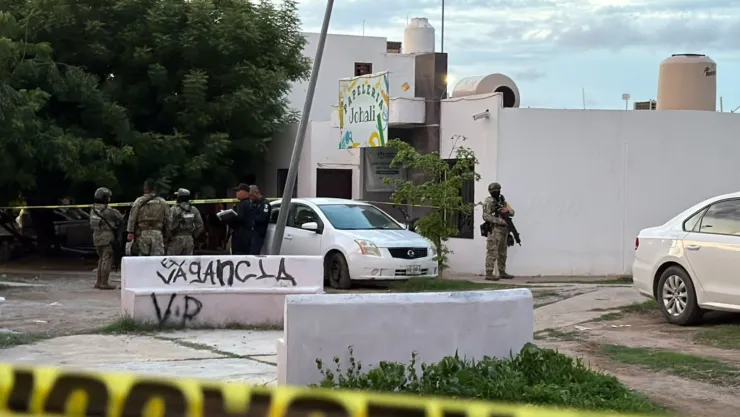 Ataque a balazos deja un hombre sin vida en La Riviera, Mazatlán