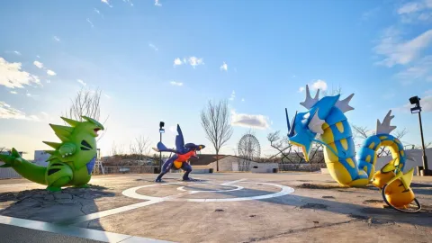 PokePark Kanto